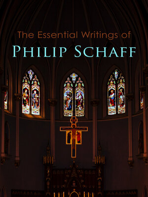 cover image of The Essential Writings of Philip Schaff